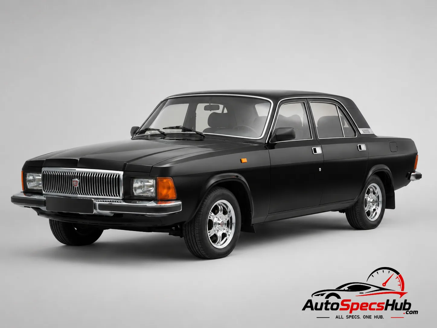 GAZ Volga 3102