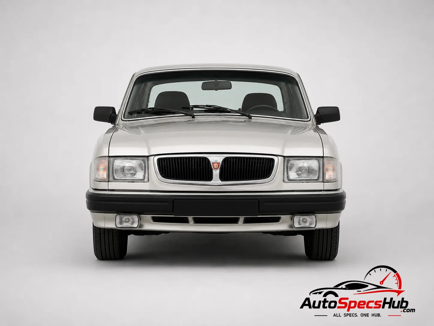 1999 GAZ Volga 3110-311 front view