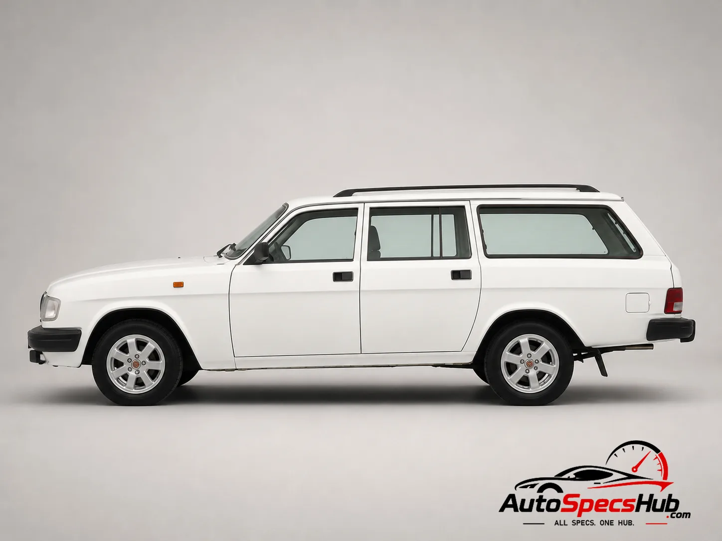 1998 GAZ Volga 310221 Universal side profile