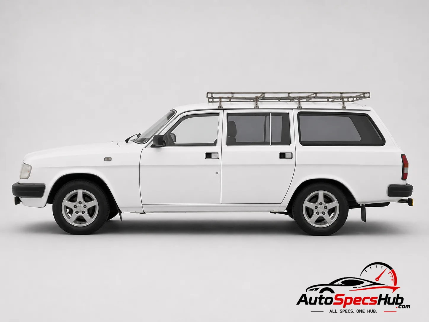2006 GAZ Volga 310221 Universal side profile