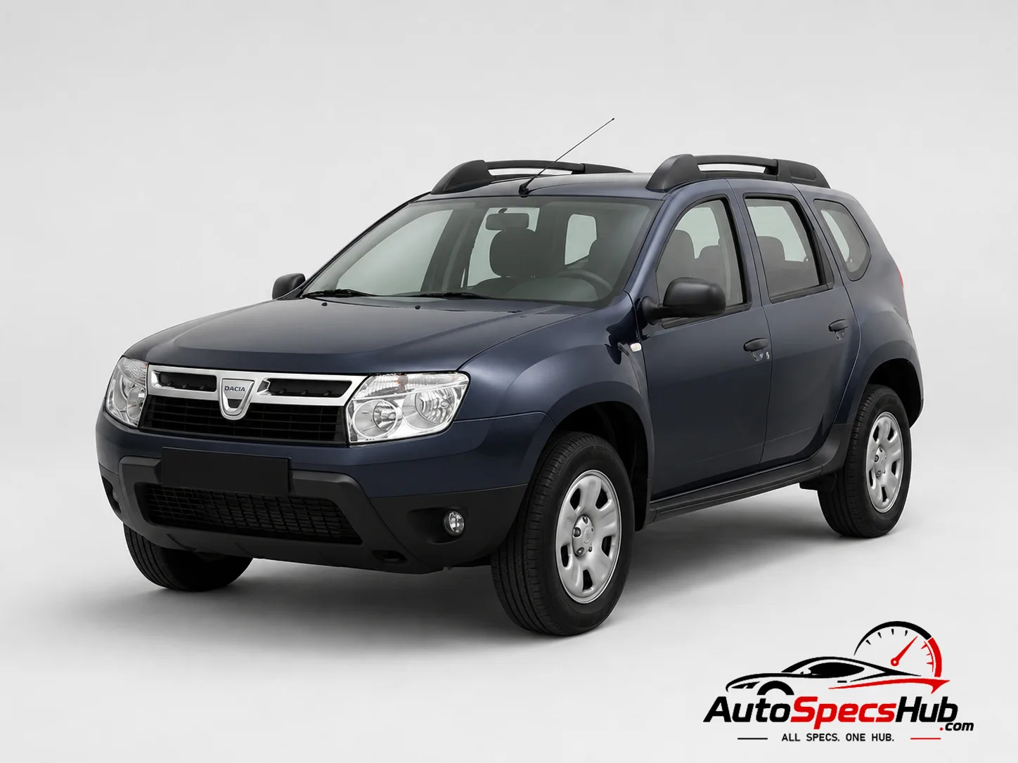 Dacia Duster 1st Generation