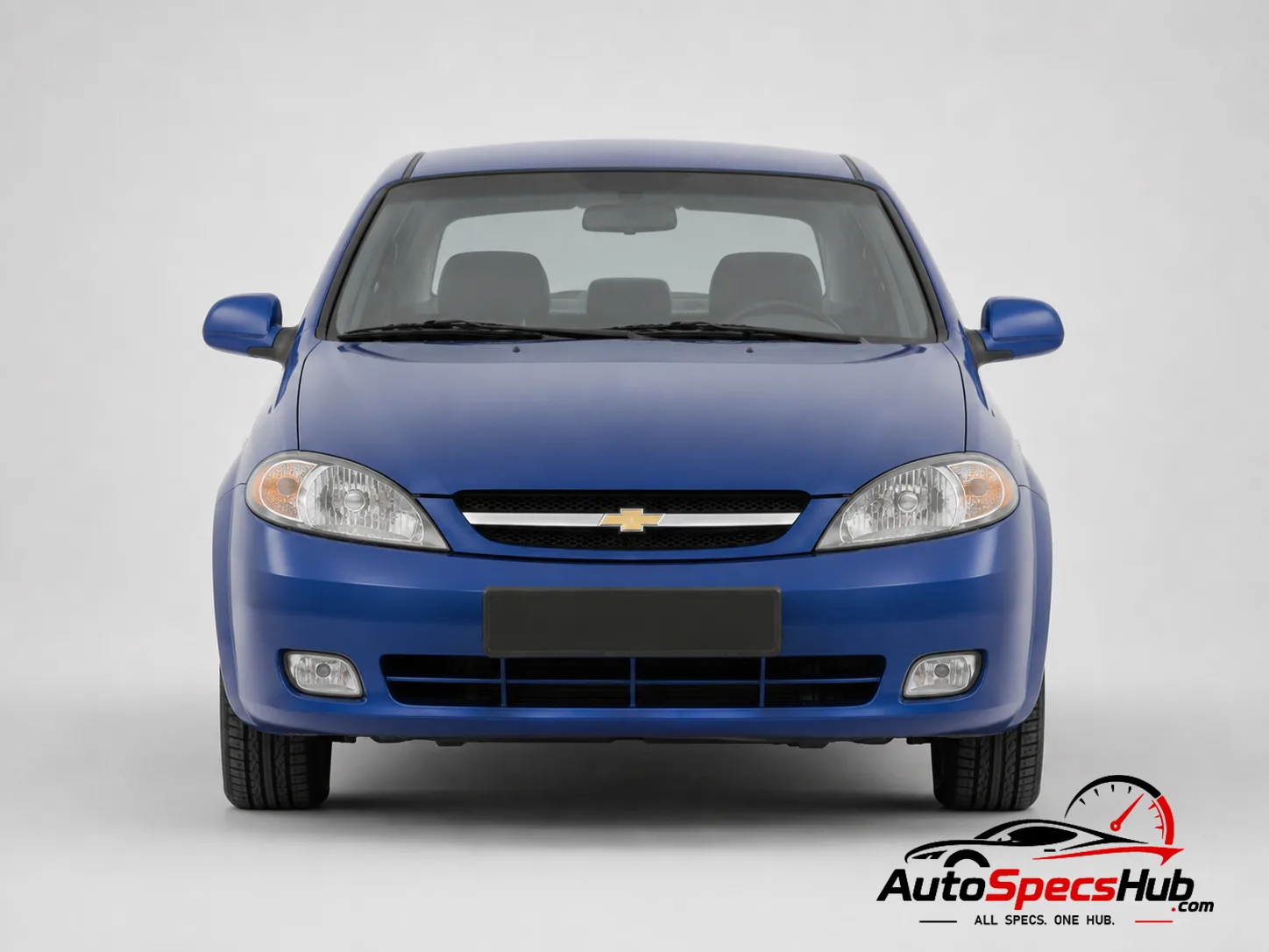 2007 Daewoo Lacetti 2.0 Diesel front view