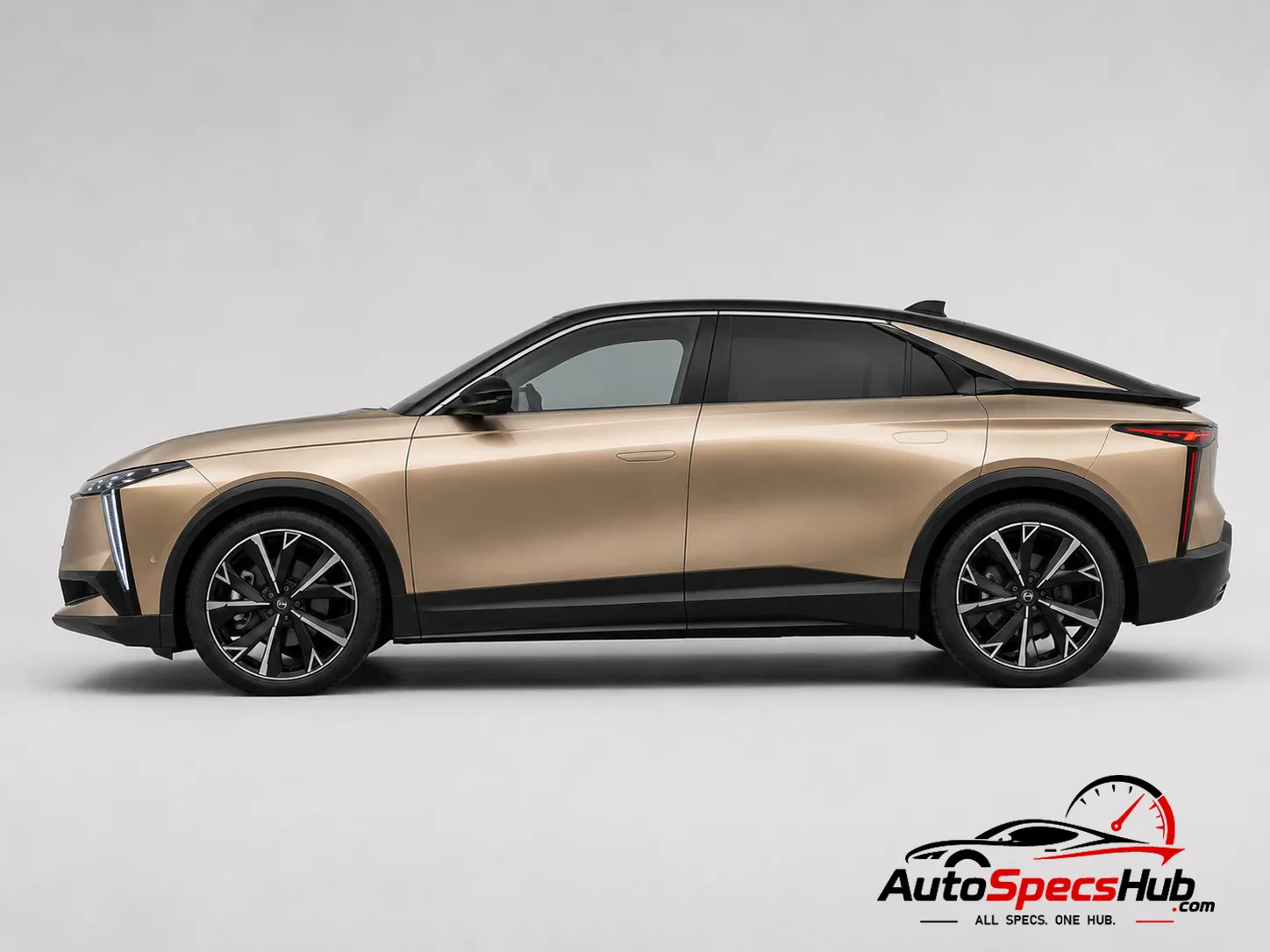 2025 DS N°8 FWD Long Range side profile