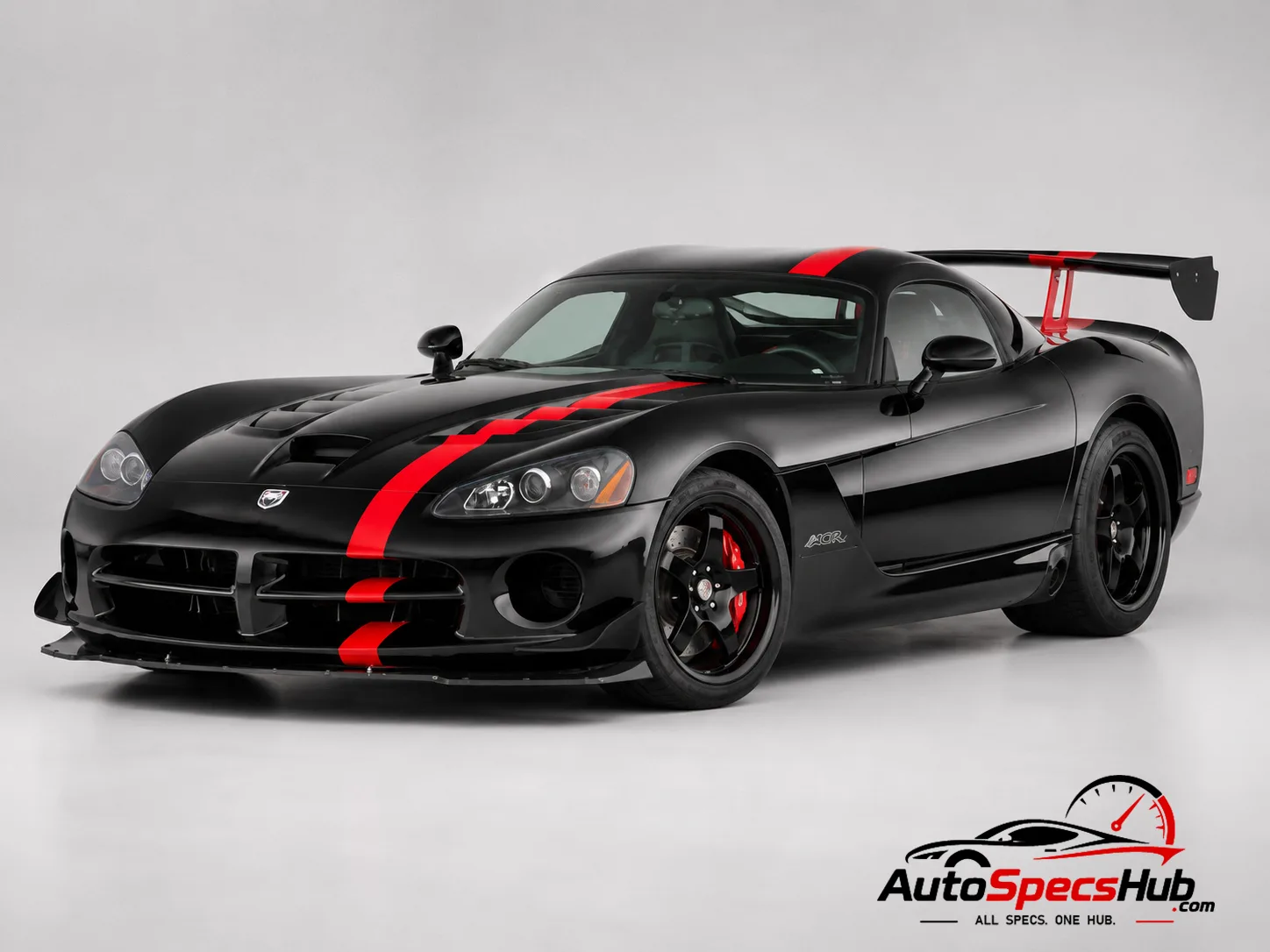 Dodge Viper 4th Generation (ZB II)