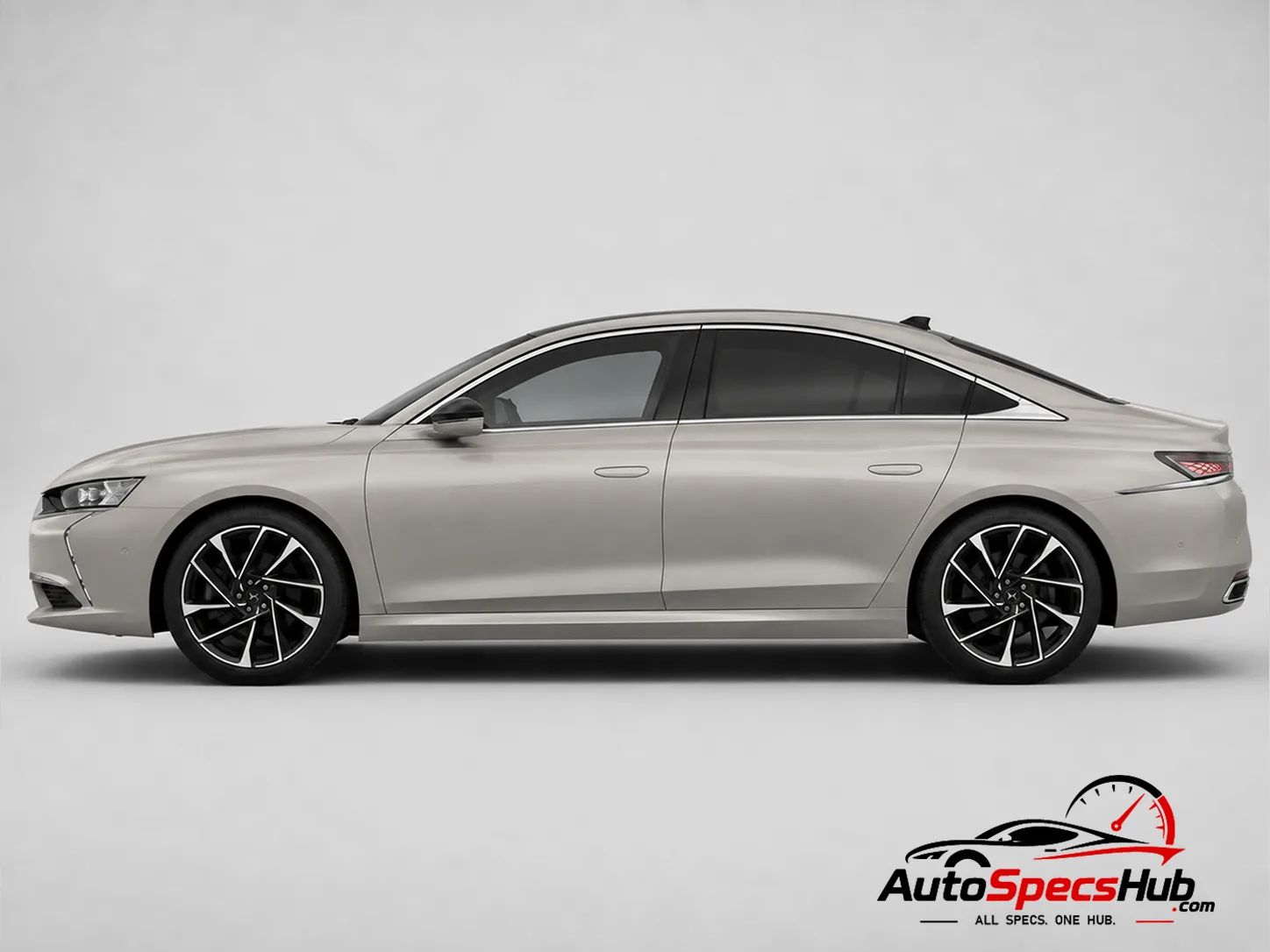 2021 DS 9 PureTech 225 side profile