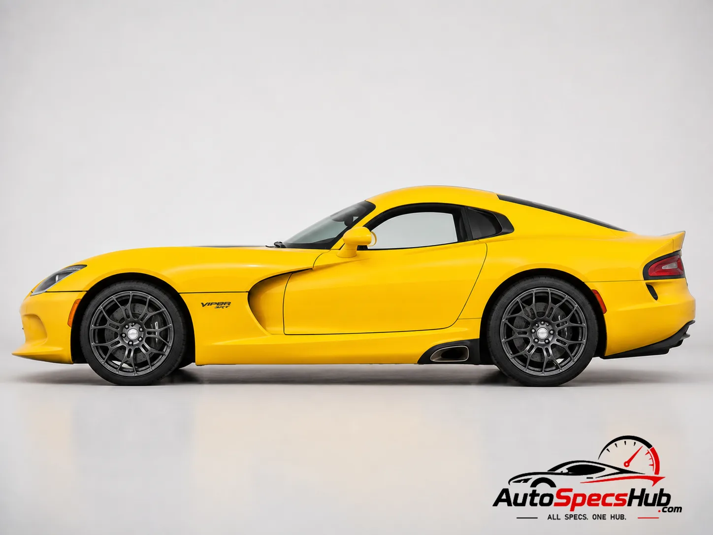 2012 (VX I) Dodge SRT Viper side profile