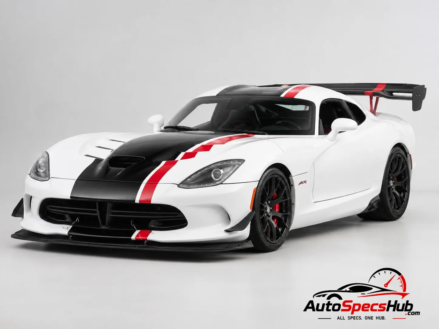 Dodge Viper 5th Generation (VX I)