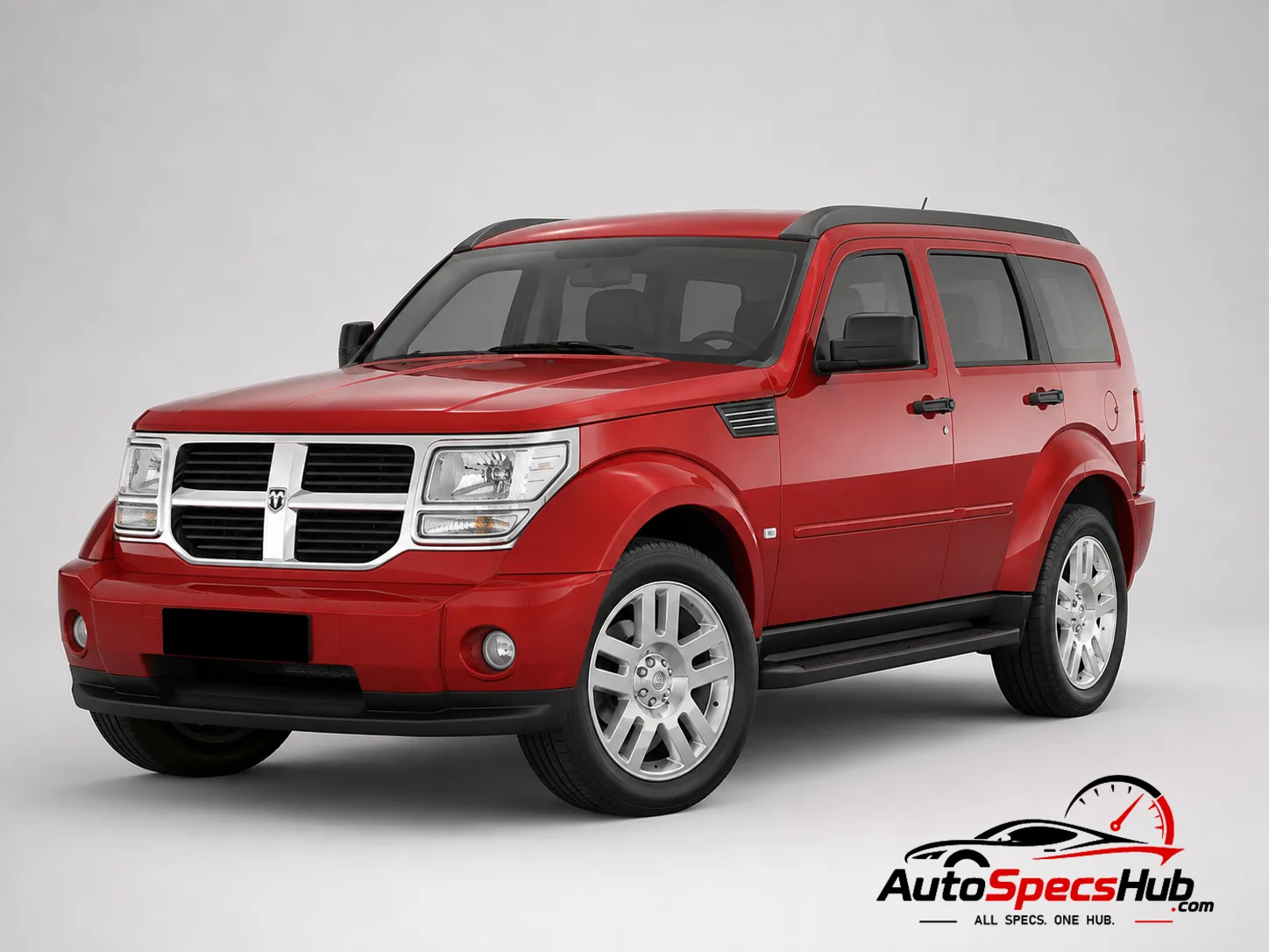 Dodge Nitro R/T
