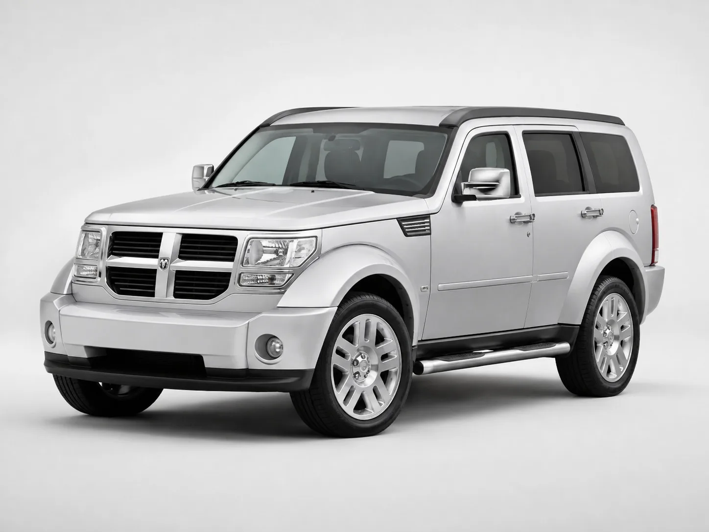 Dodge Nitro