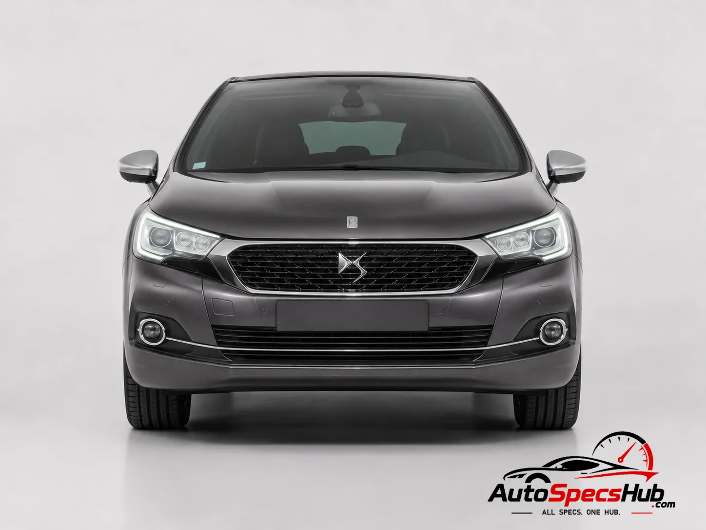 2015 DS DS 4 THP 210 front view