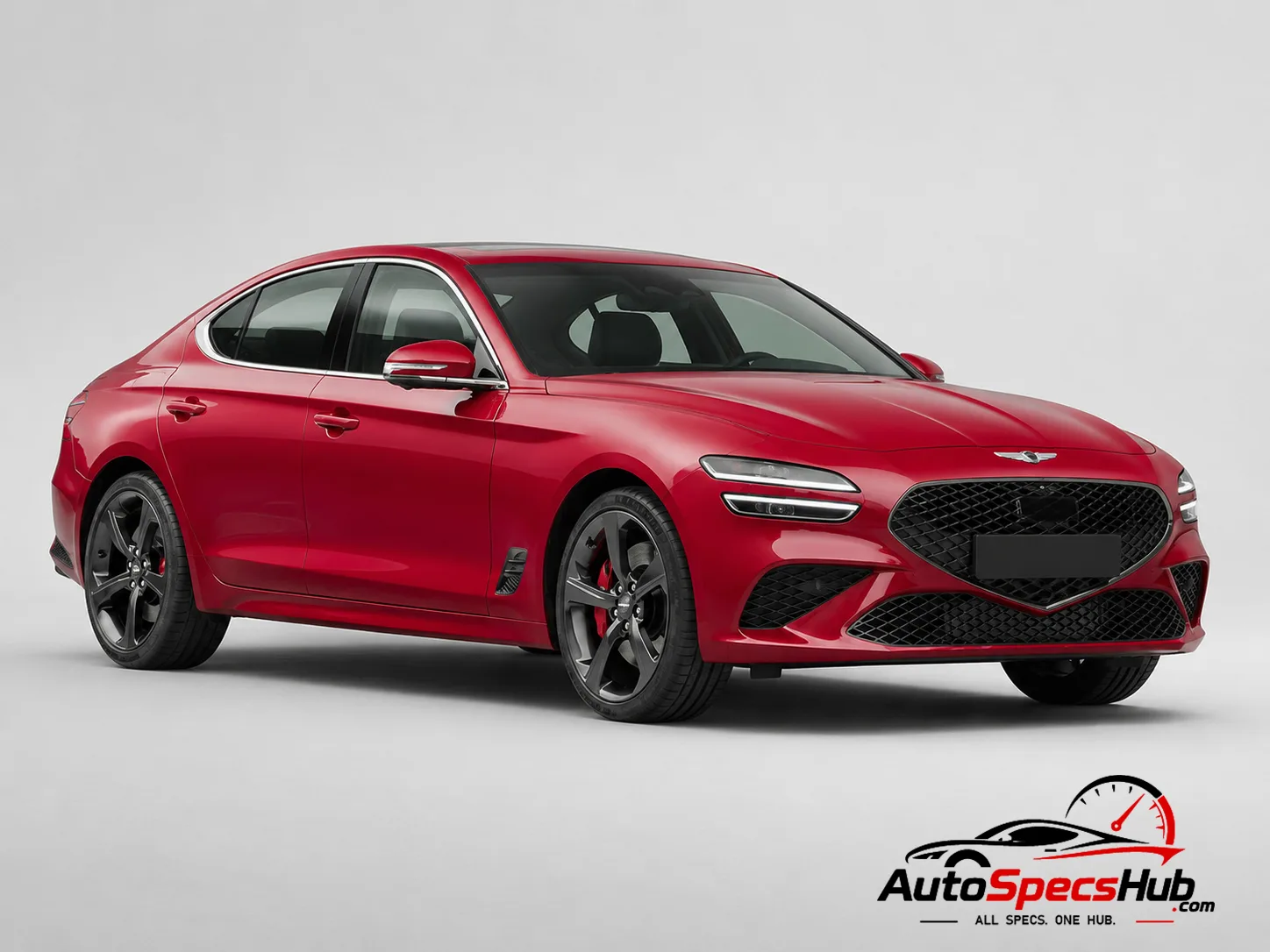Genesis G70 1st Generation (IK, facelift)
