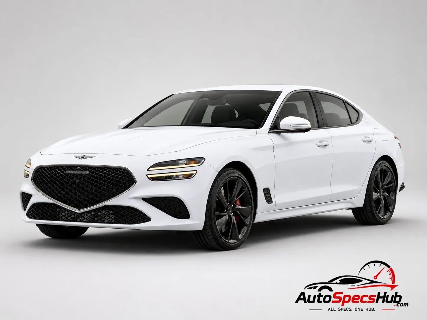 Genesis G70 2.2D