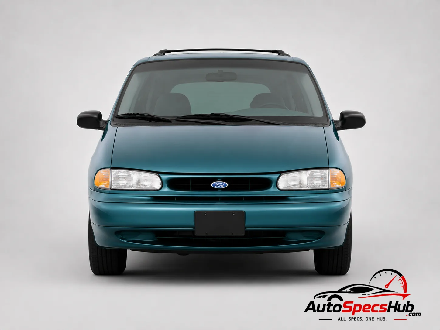 1994 Ford Windstar 3.0 V6 front view