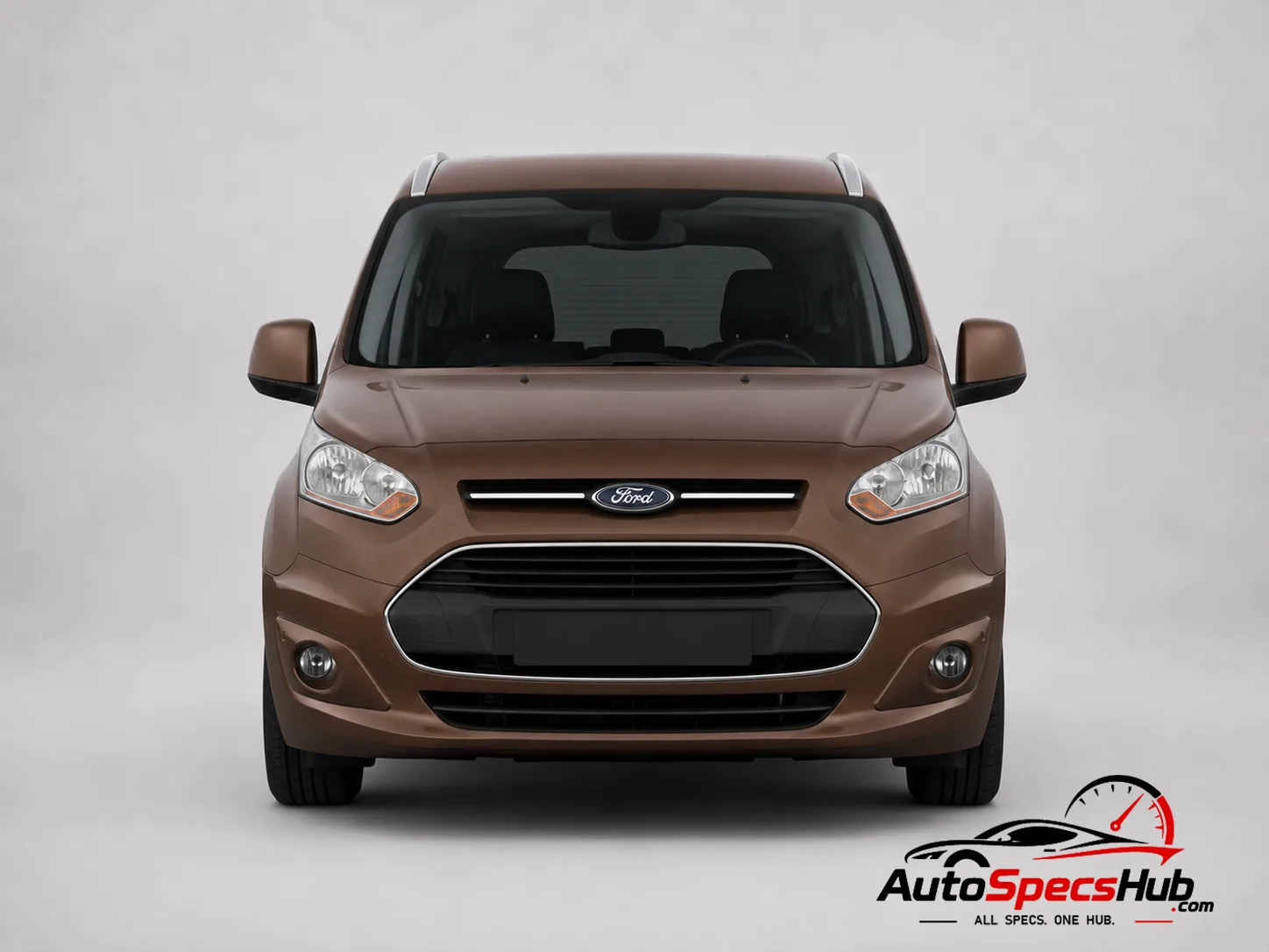 2013 Ford Grand Tourneo Connect 1.6 TDCi 95 front view