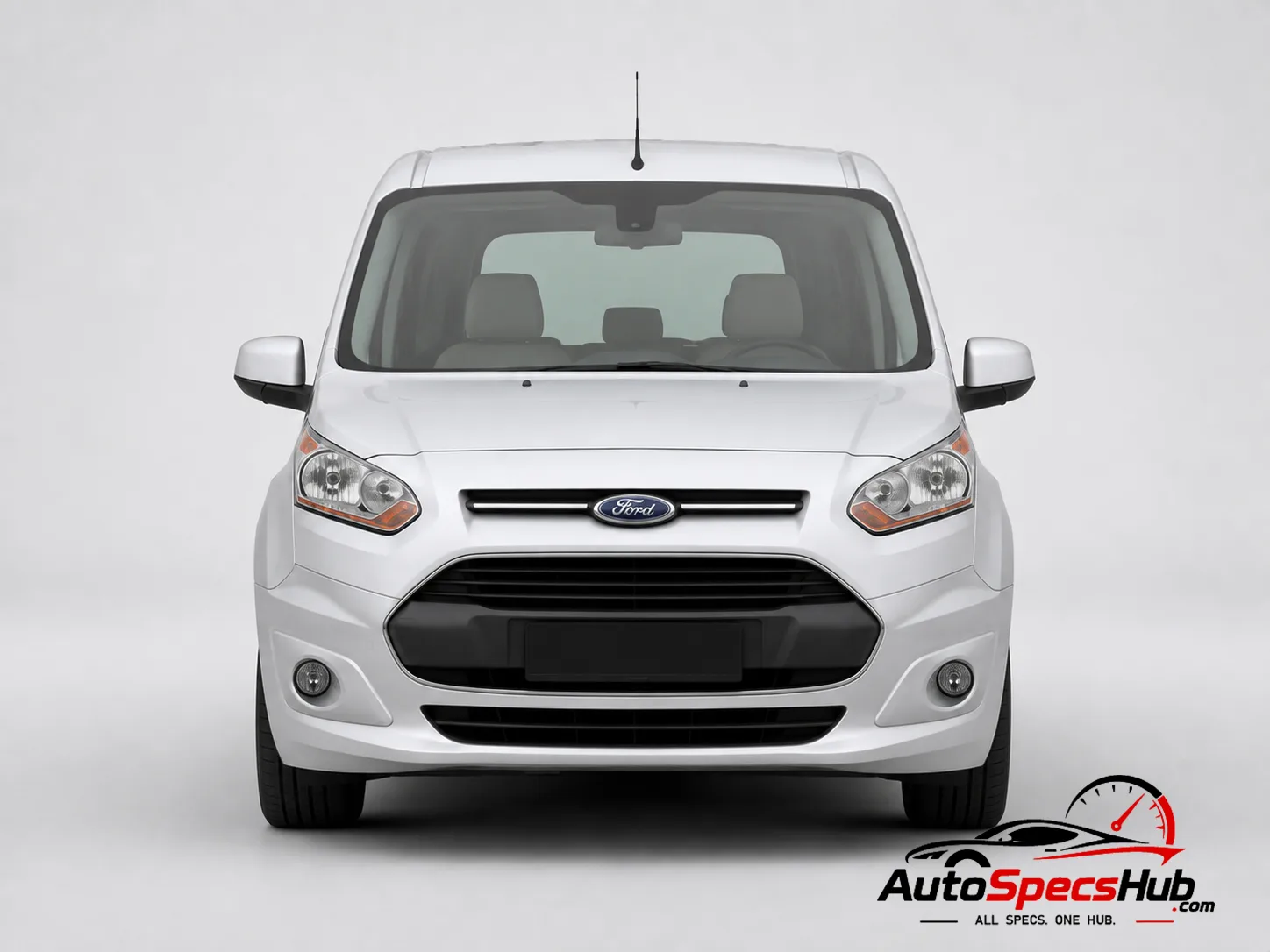 2013 Ford Grand Tourneo Connect 1.6 EcoBoost front view