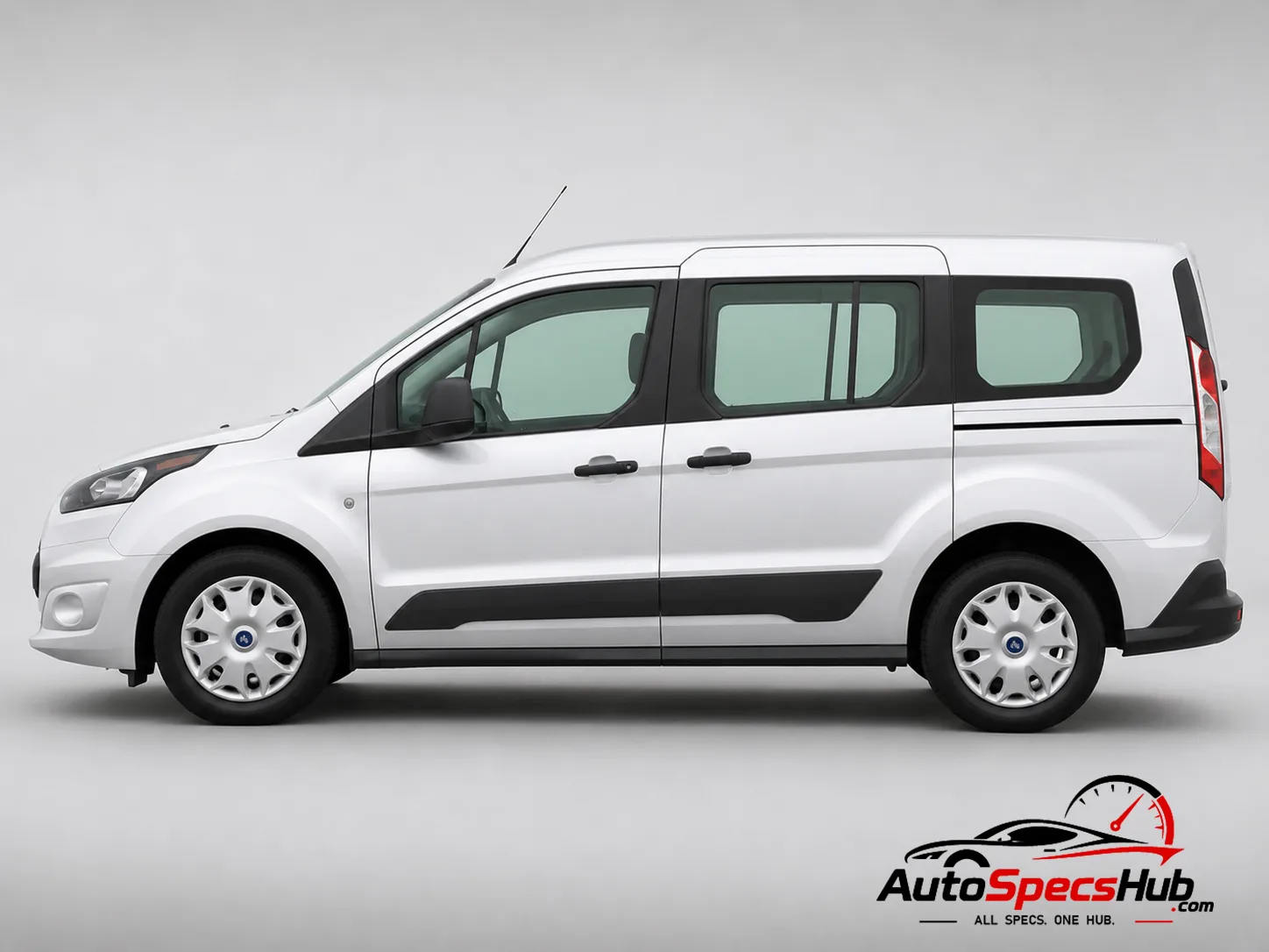 2015 Ford Tourneo Connect 1.5 TDCi 120 S/S side profile