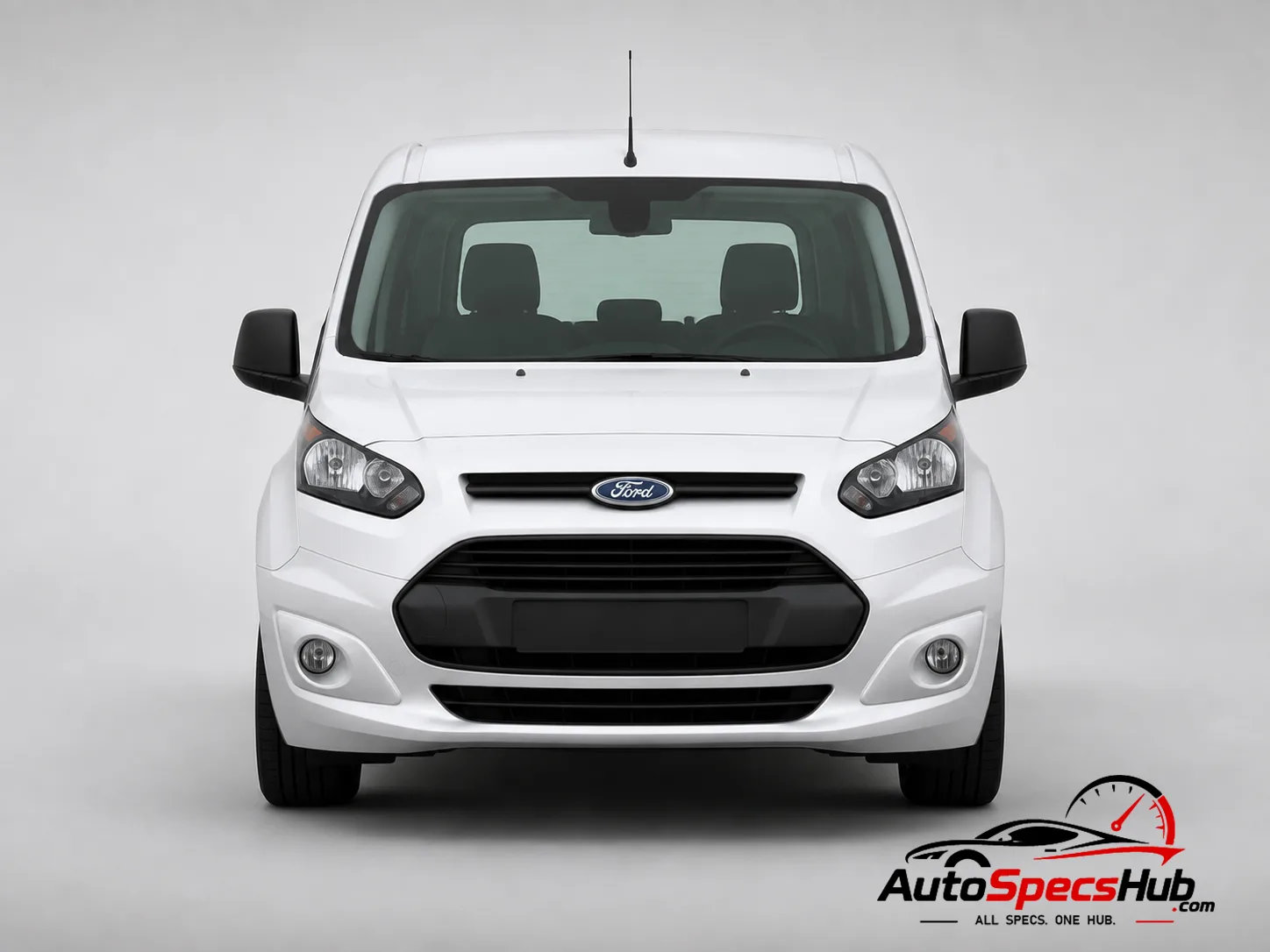 2015 Ford Tourneo Connect 1.5 TDCi 120 S/S front view