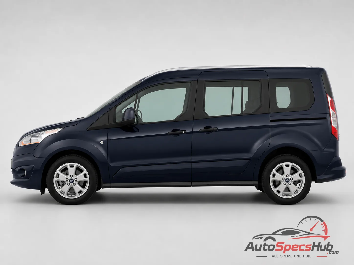 2015 Ford Grand Tourneo Connect 1.5 TDCi 120 side profile