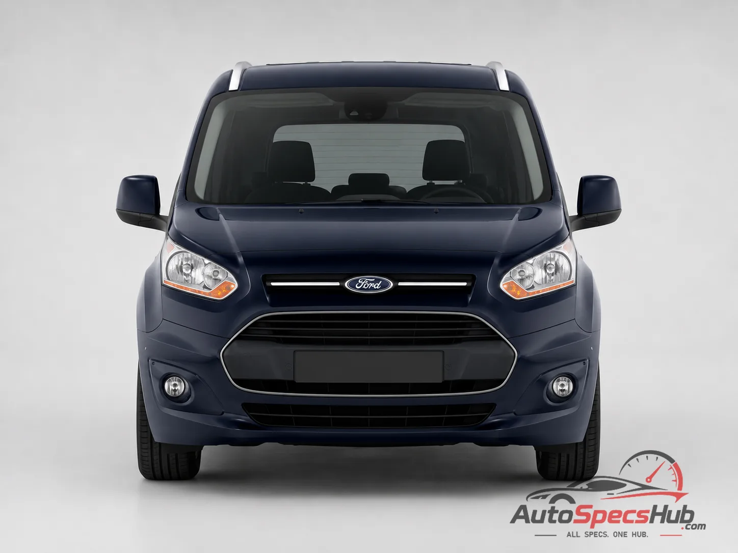 2015 Ford Grand Tourneo Connect 1.5 TDCi 120 front view