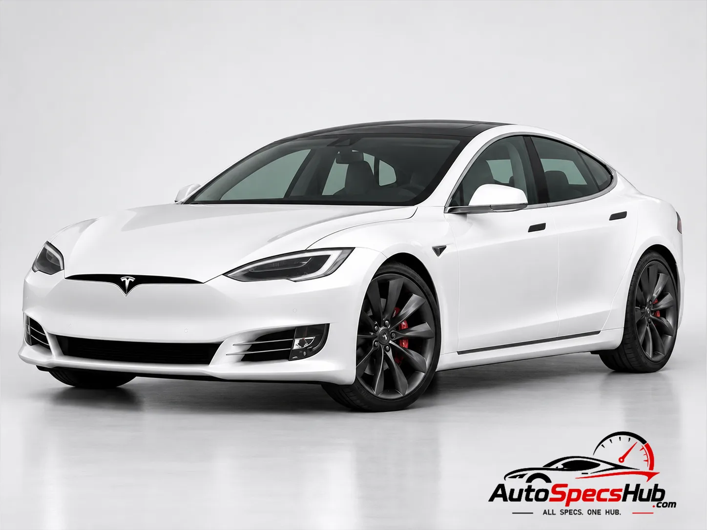 Tesla Model S P100D