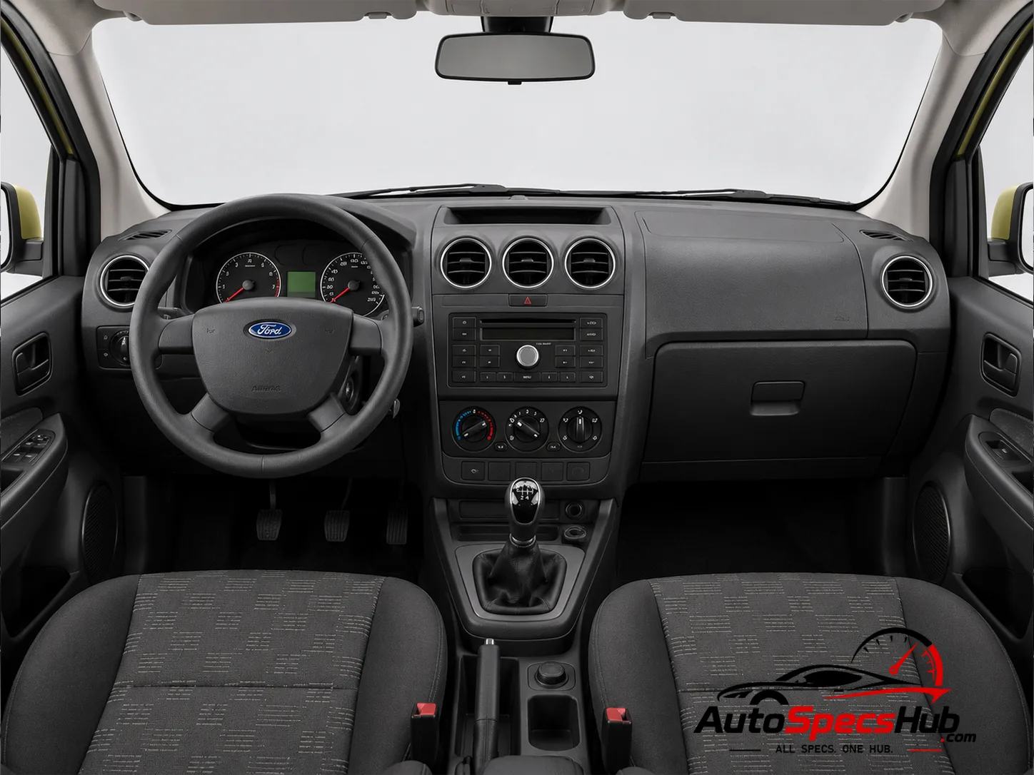 2014 Tesla Model S 60 interior dashboard and front cabin