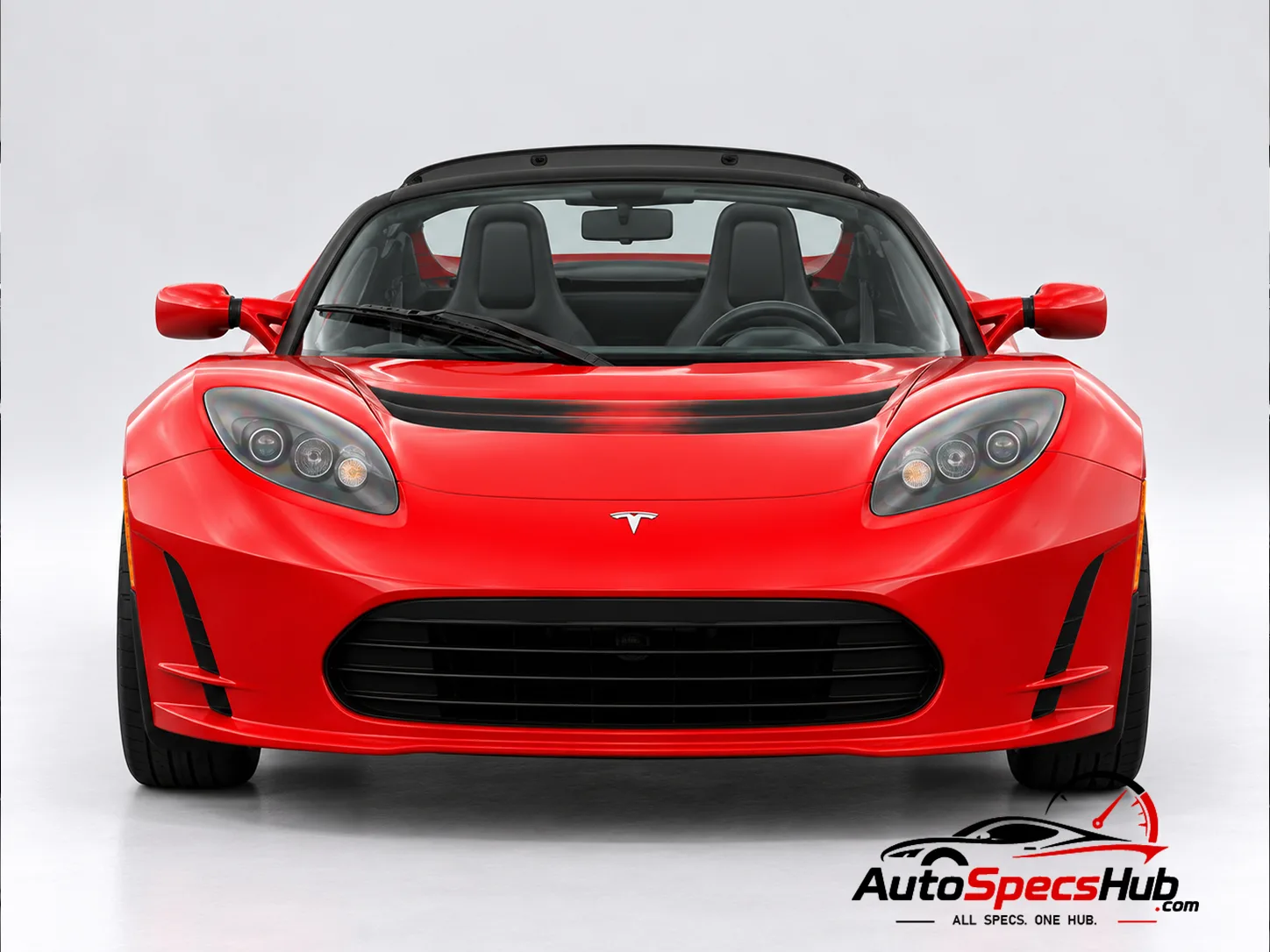 2011 Tesla Roadster 2.5 front view