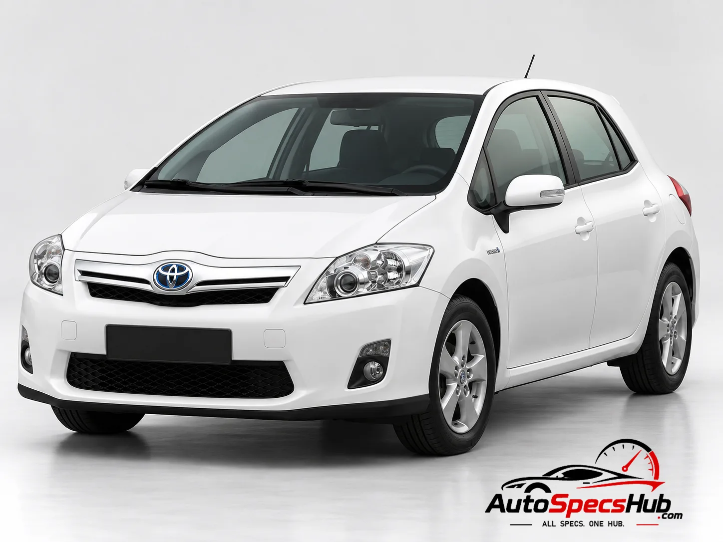 Toyota Auris 1st Generation (E150)