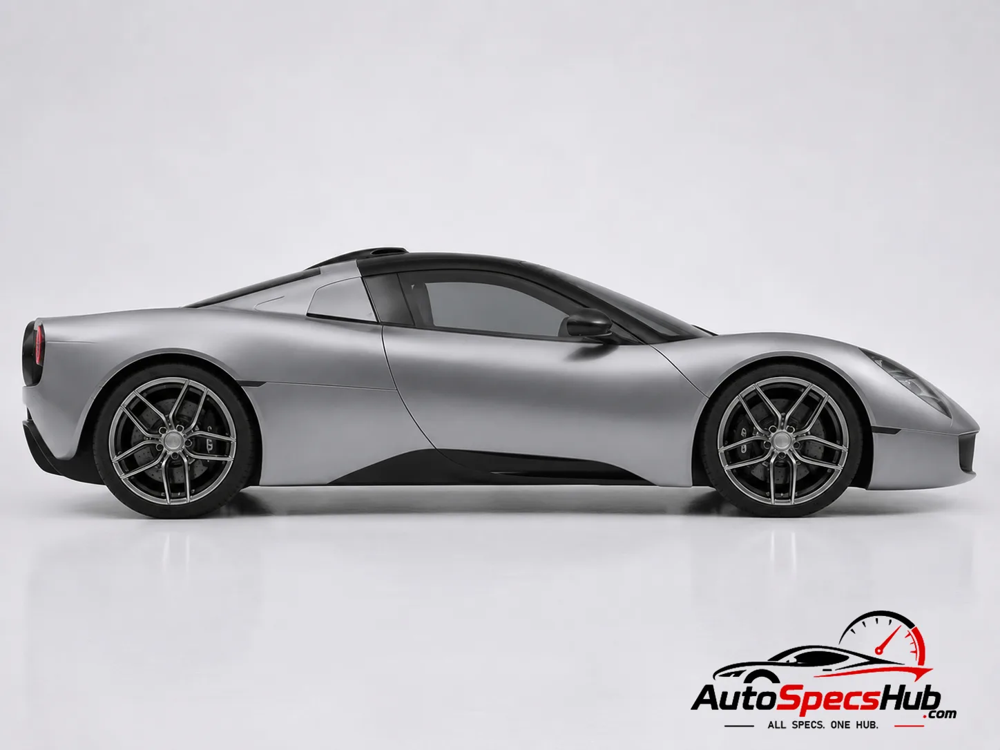 2024 GMA T.33 side profile