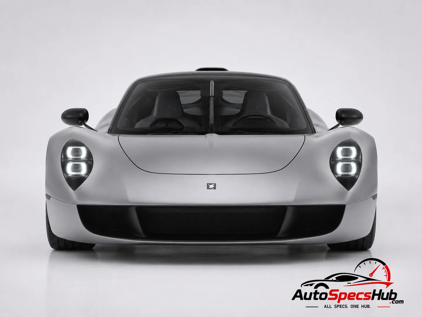 2024 GMA T.33 front view