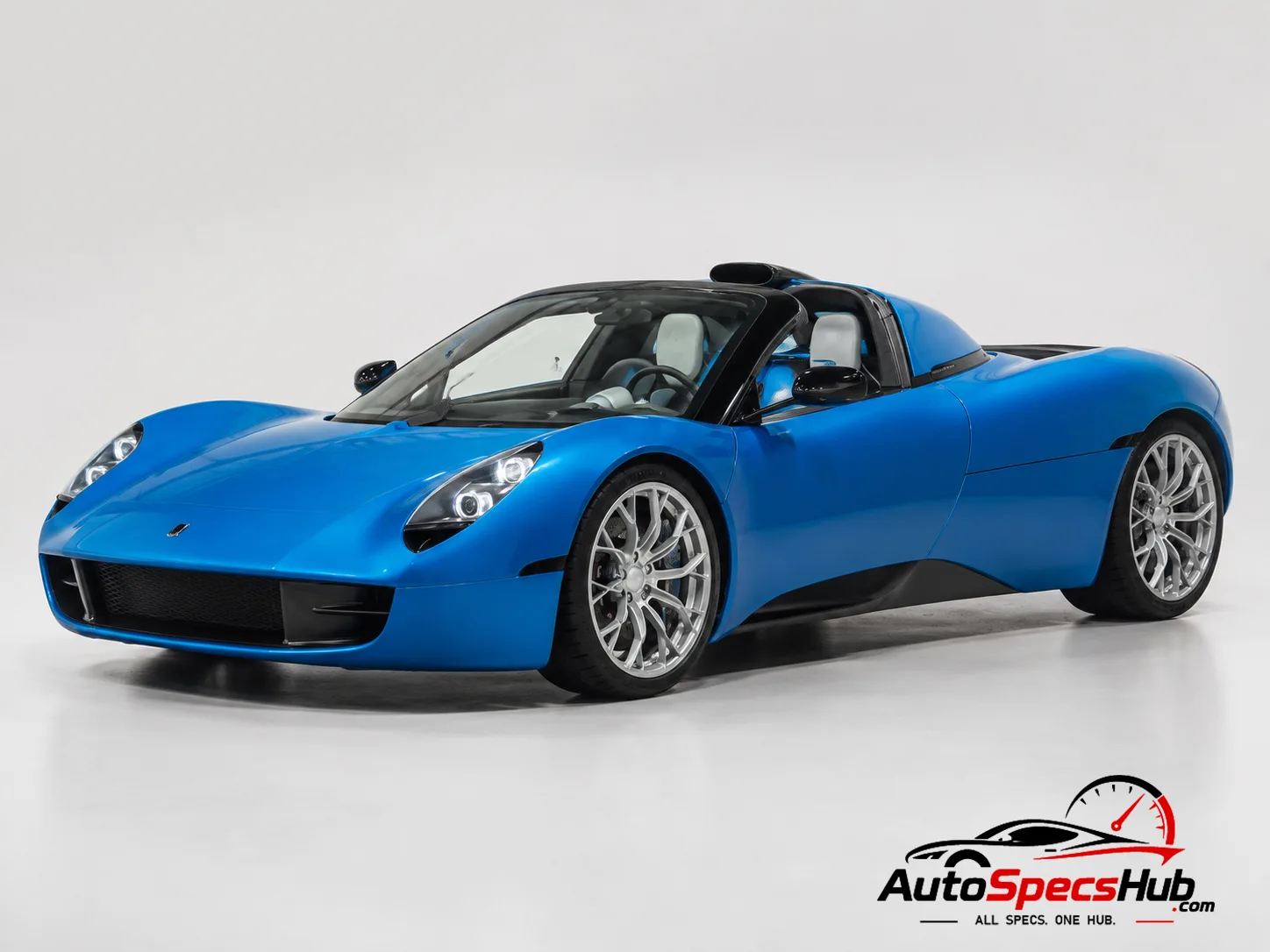 GMA T.33 Spider