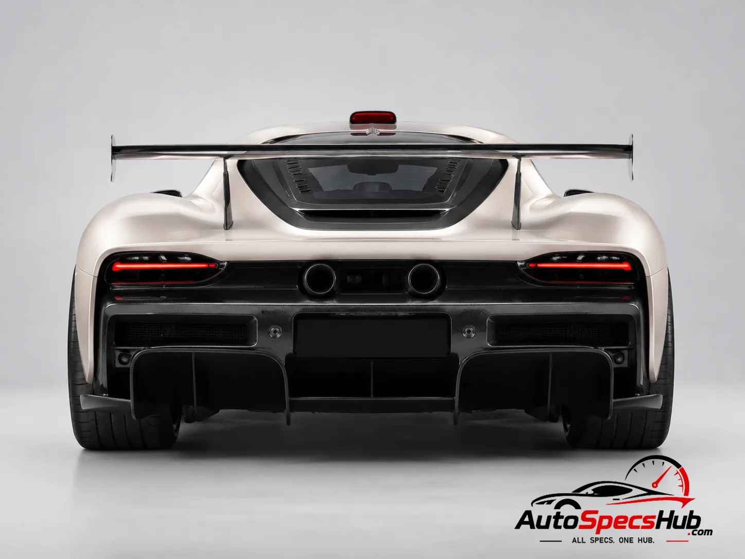 2026 (T.55) GMSV S1 LM rear view