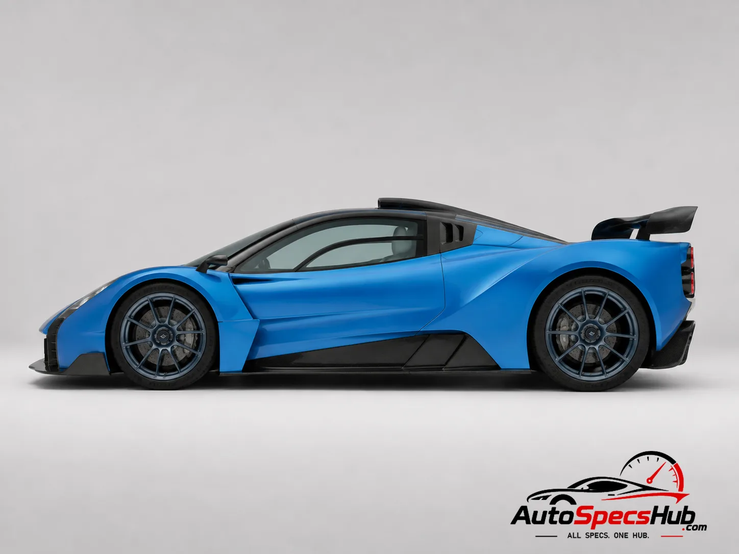2026 (T.56) GMSV Le Mans GTR side profile