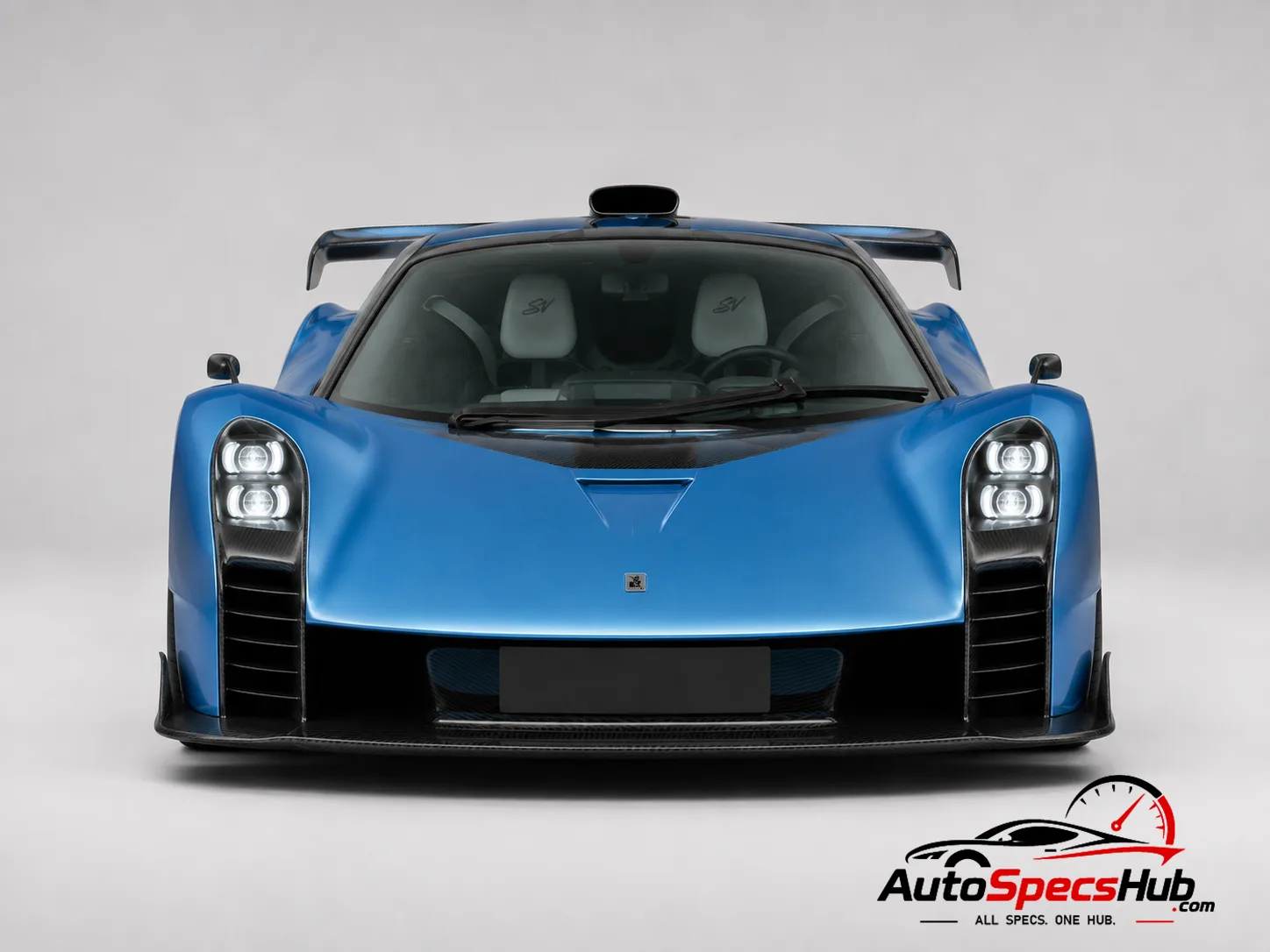2026 (T.56) GMSV Le Mans GTR front view