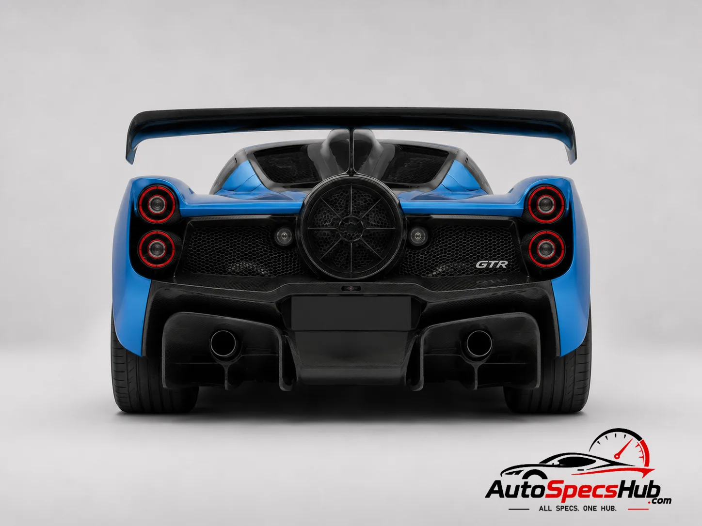 2026 (T.56) GMSV Le Mans GTR rear view