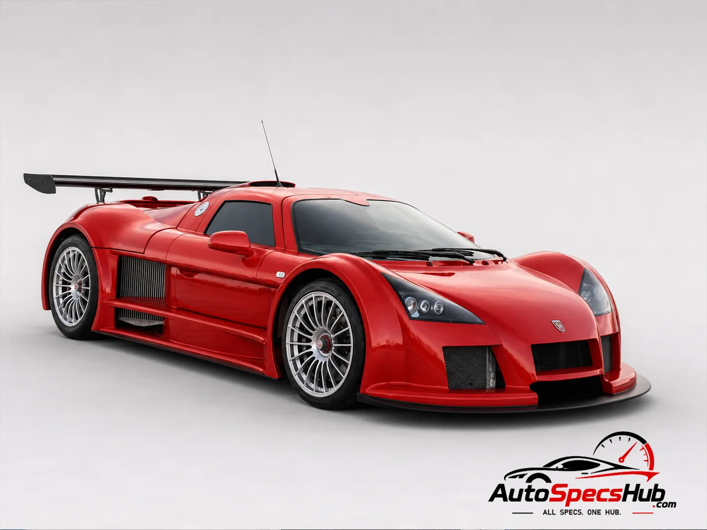 Gumpert Apollo