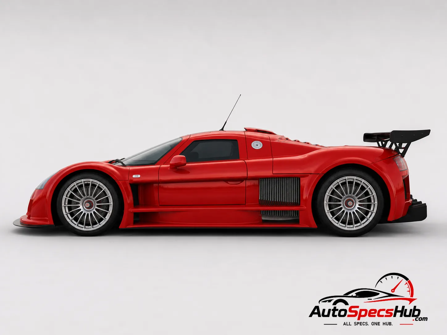 2005 Gumpert Apollo side profile