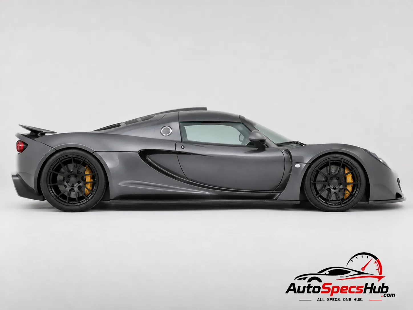 2011 Hennessey Venom GT side profile