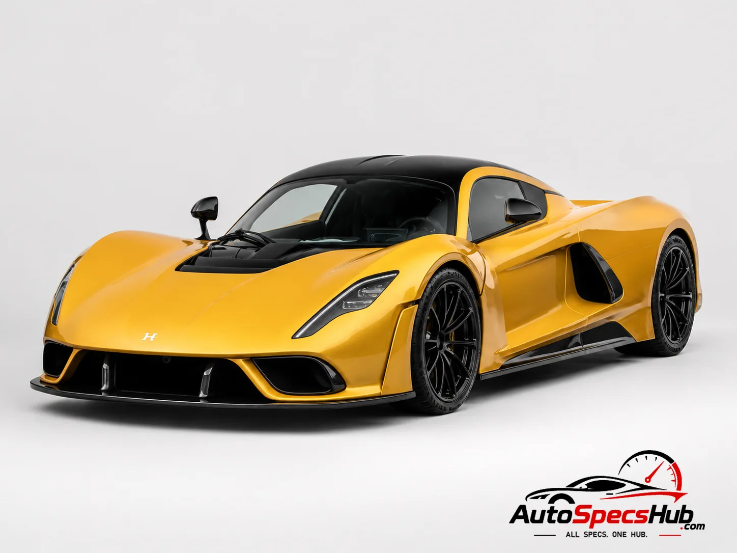 Hennessey Venom F5