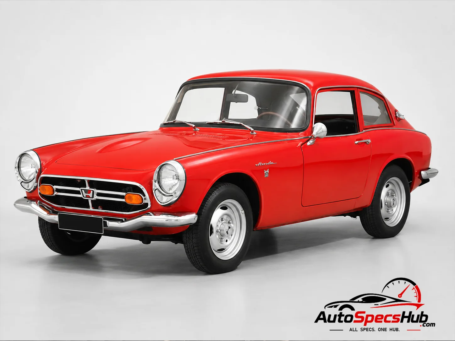 Honda S800 Coupe