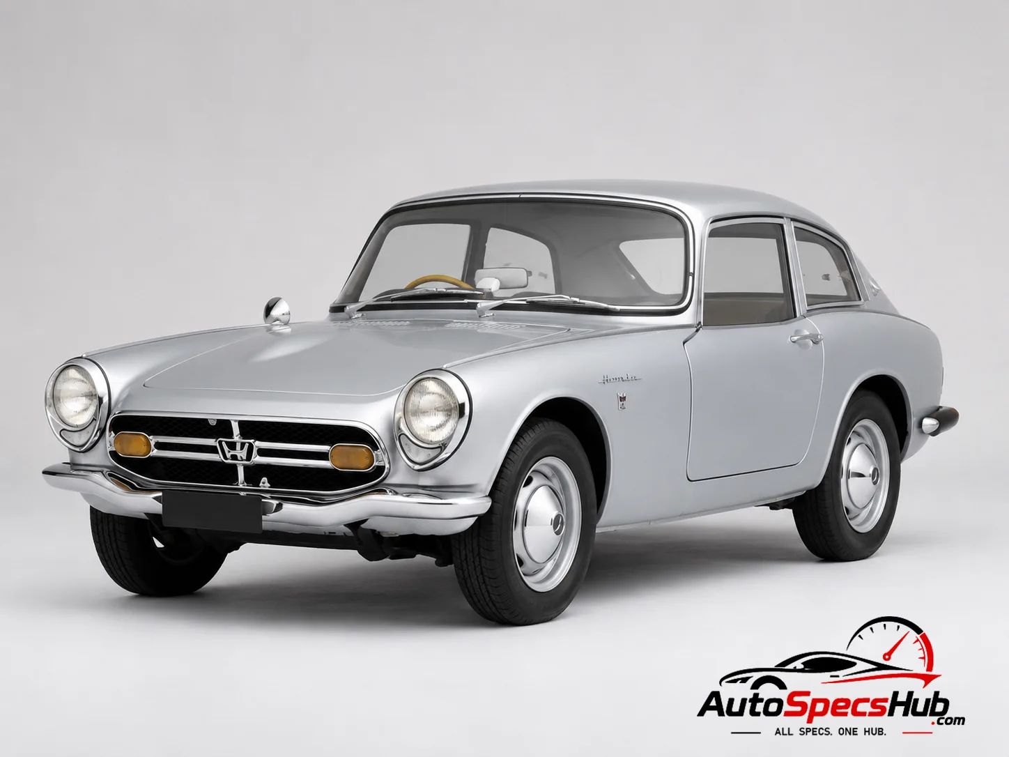 Honda S800 1st Generation
