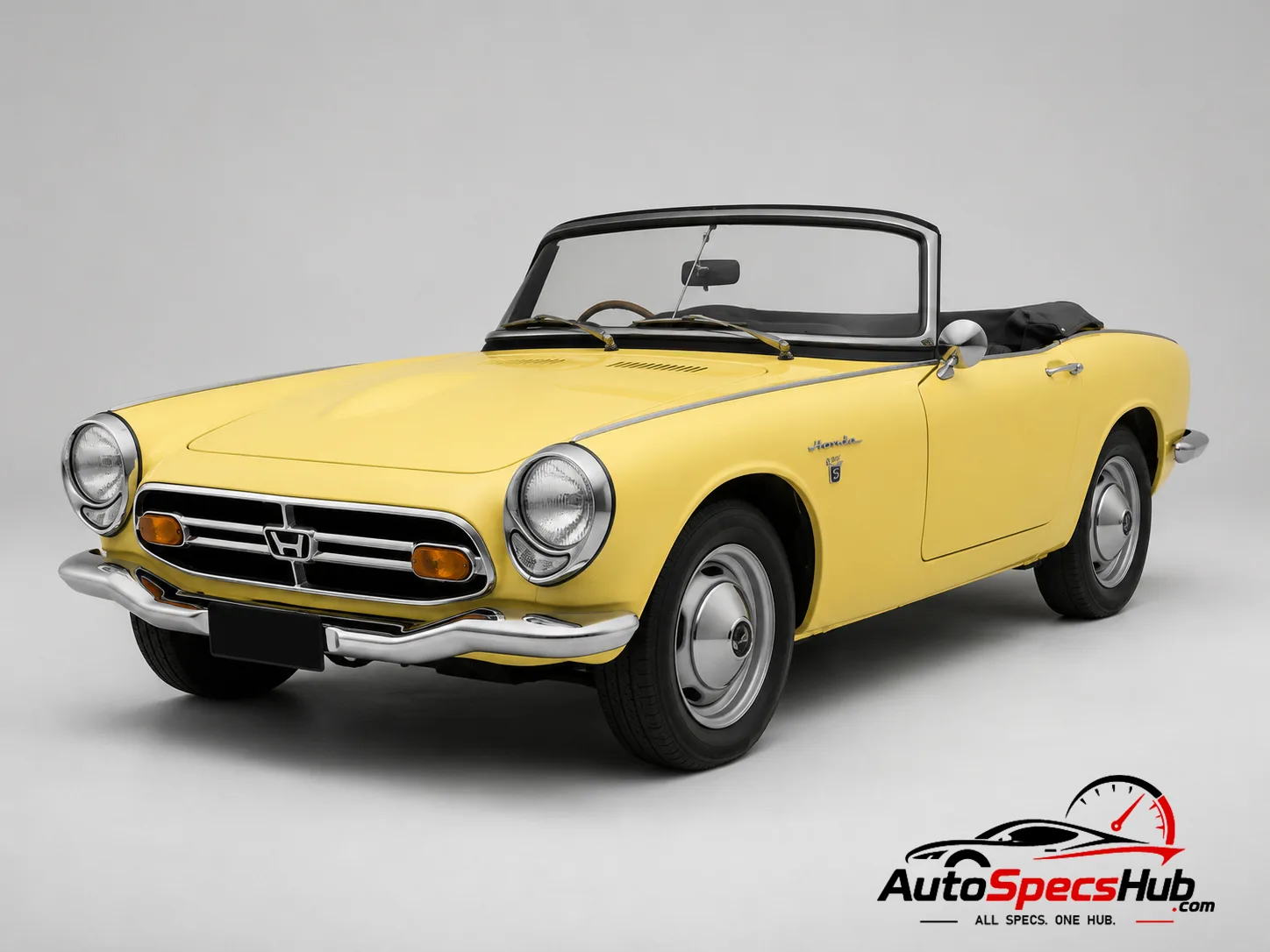 Honda S800