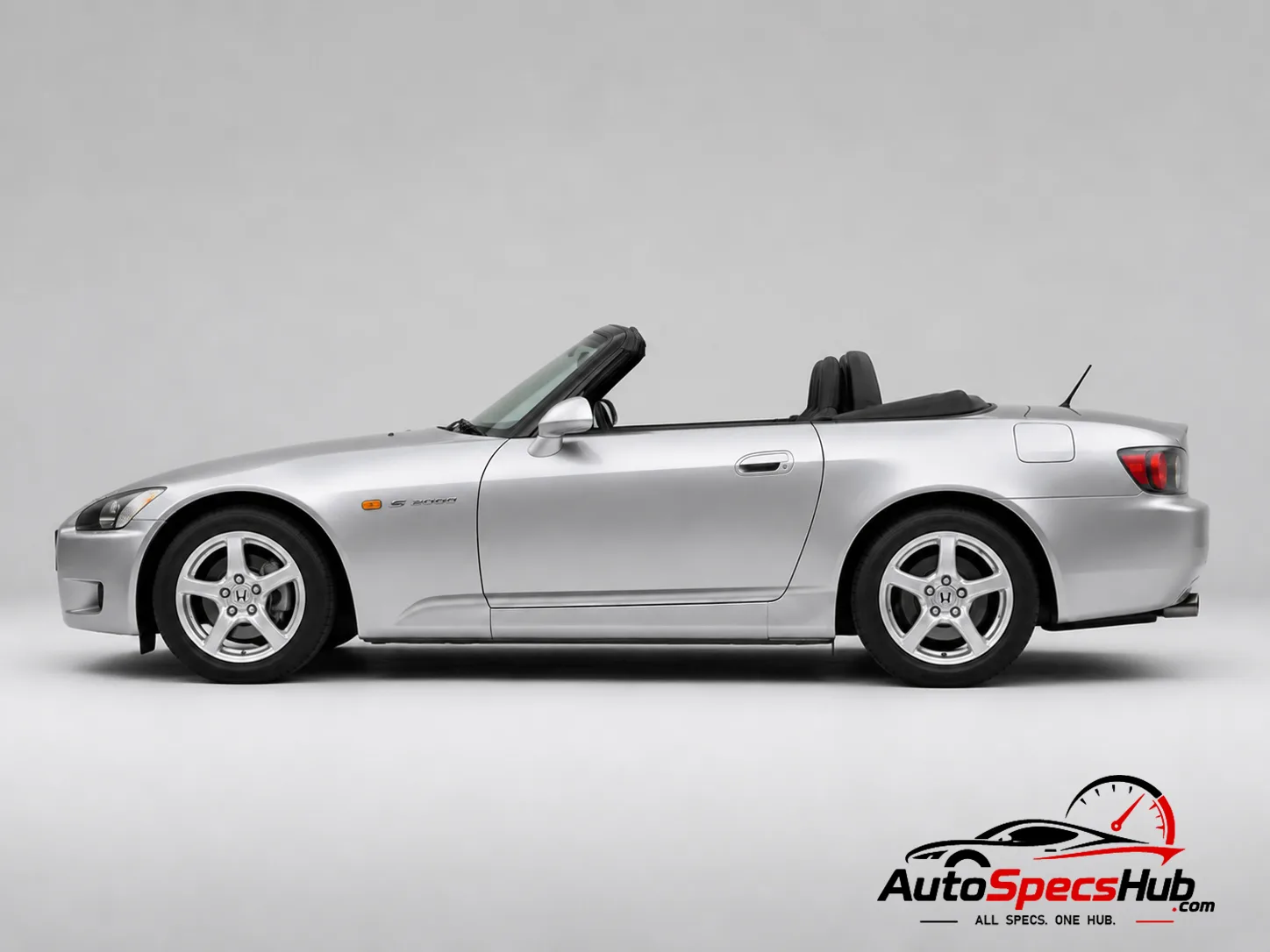 1999 (AP1) Honda S2000 JDM side profile