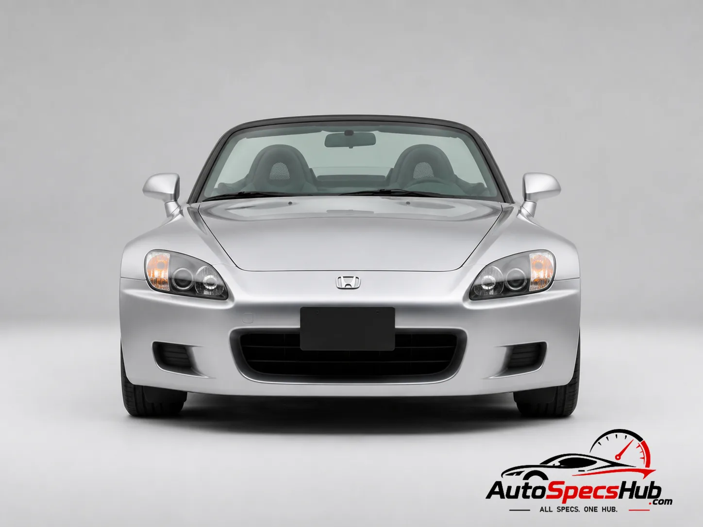 1999 (AP1) Honda S2000 JDM front view