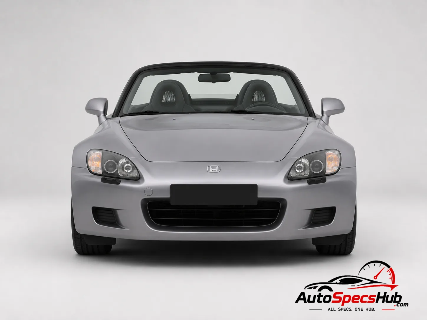 1999 (AP1) Honda S2000 front view