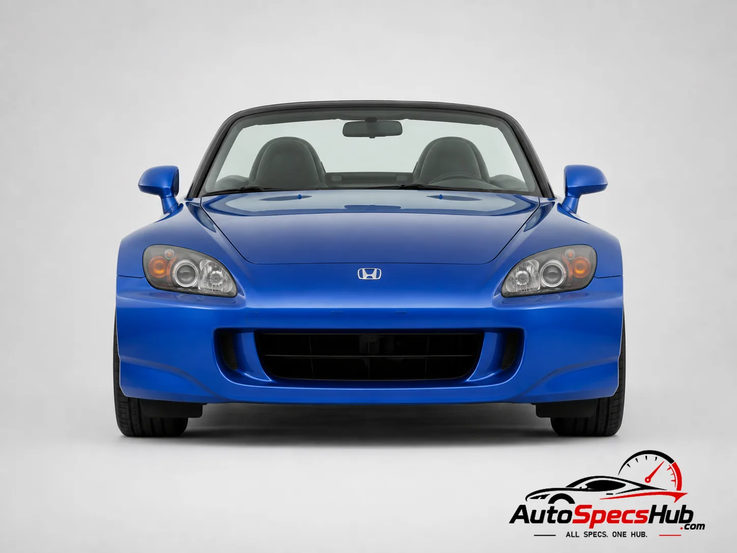 2004 (AP2) Honda S2000 front view
