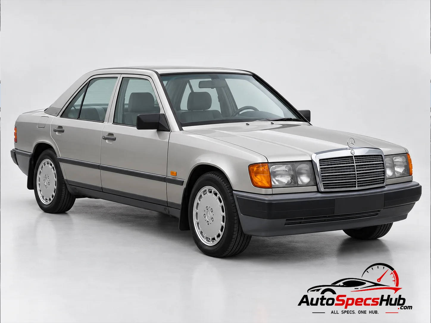 Mercedes 190 E 2.5-16