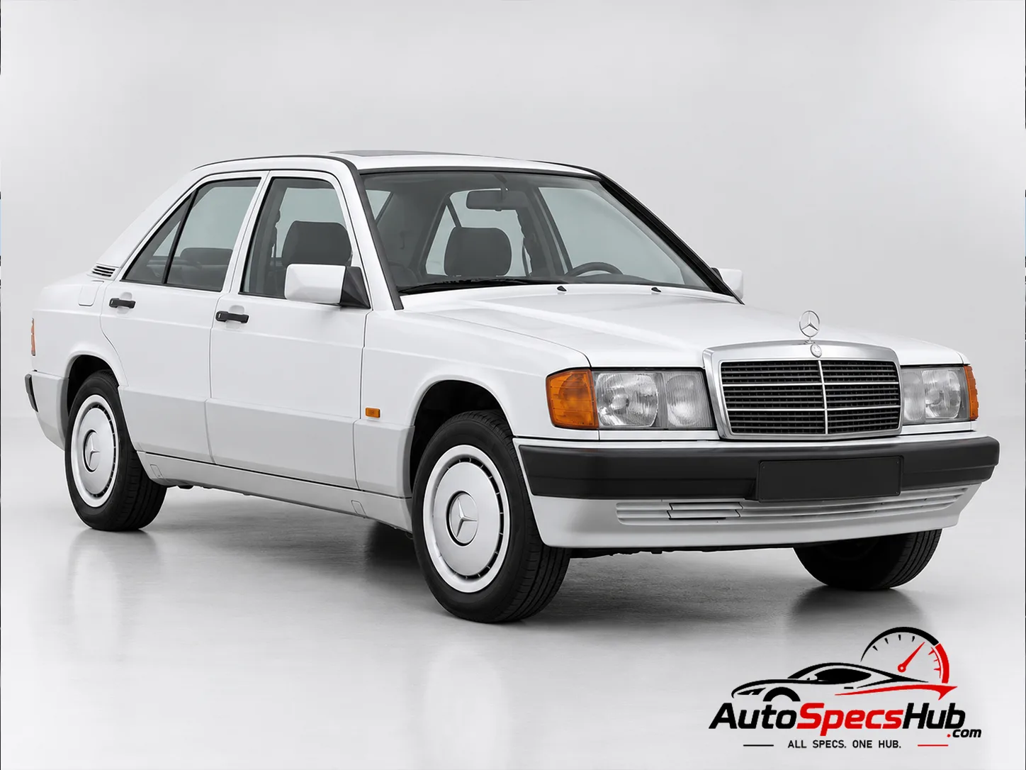 Mercedes 190 E 2.3