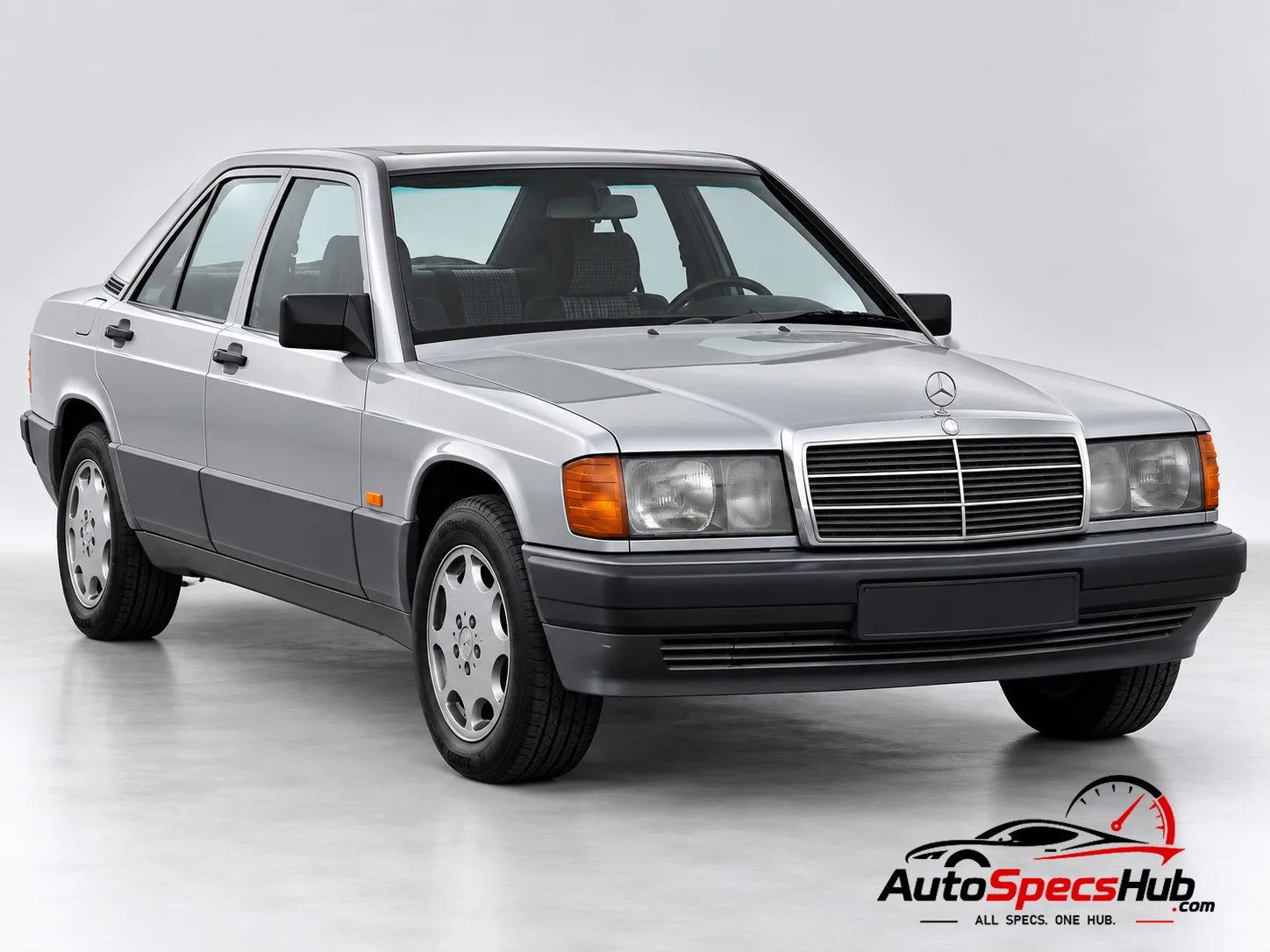 Mercedes 190 D 2.5 Turbo