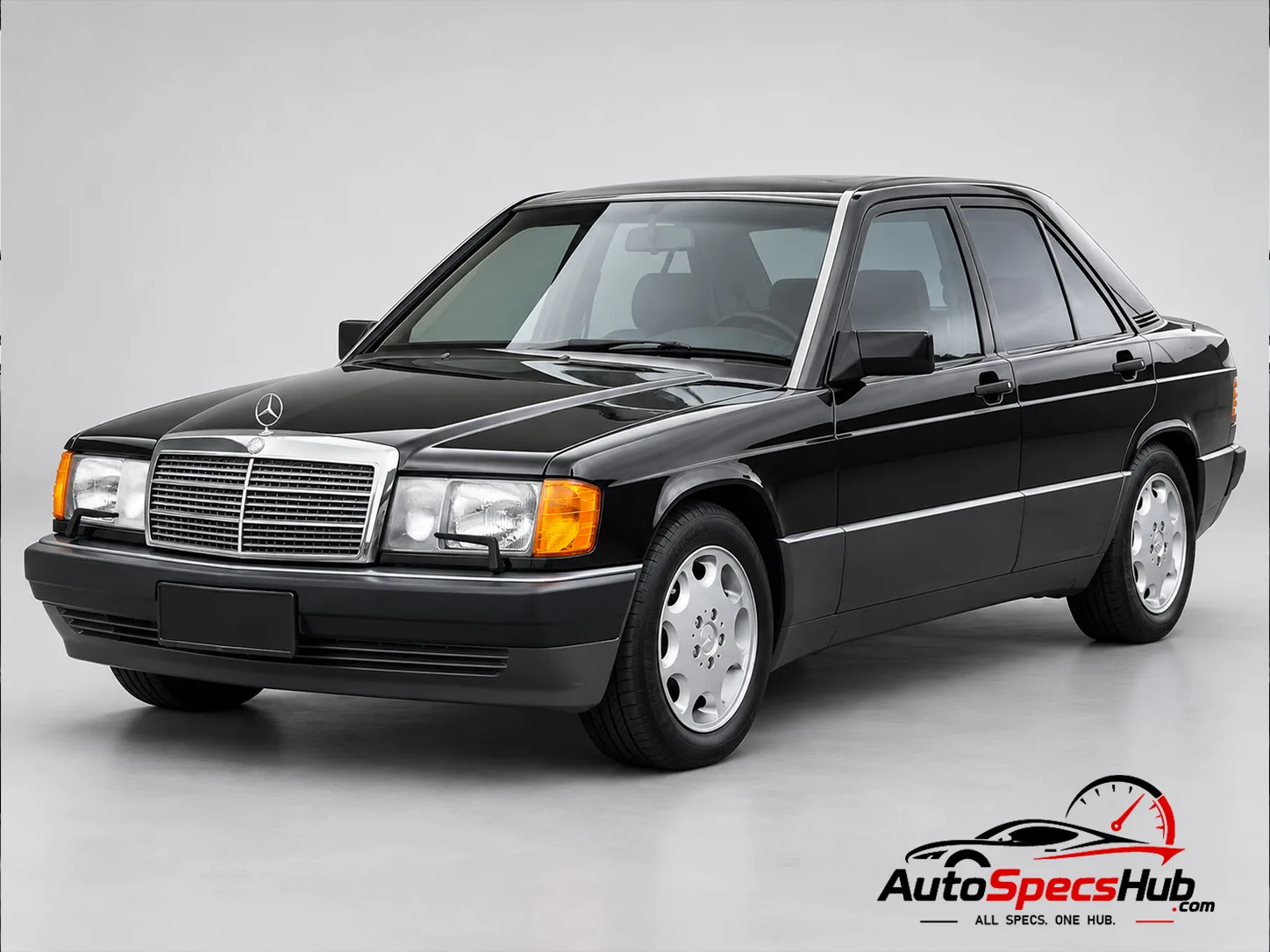 Mercedes 190 E 1.8