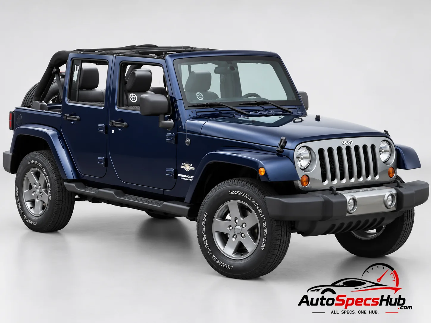 Jeep Wrangler 3rd Generation (JK)